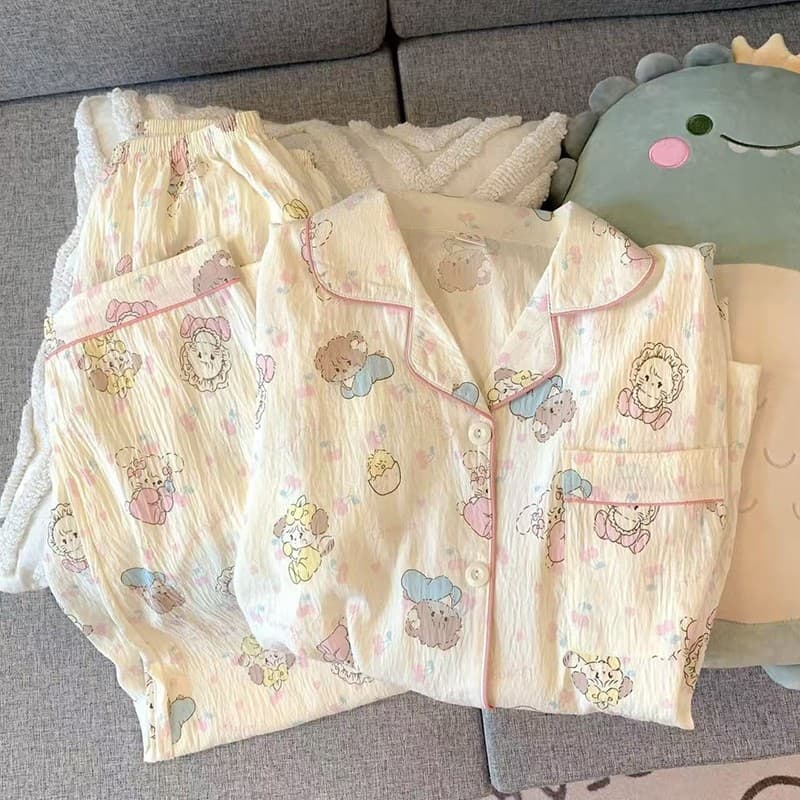 ชุดนอนผู้หญิงน่ารัก ใส่สบาย คุ้มเกินราคา ปี 2026
