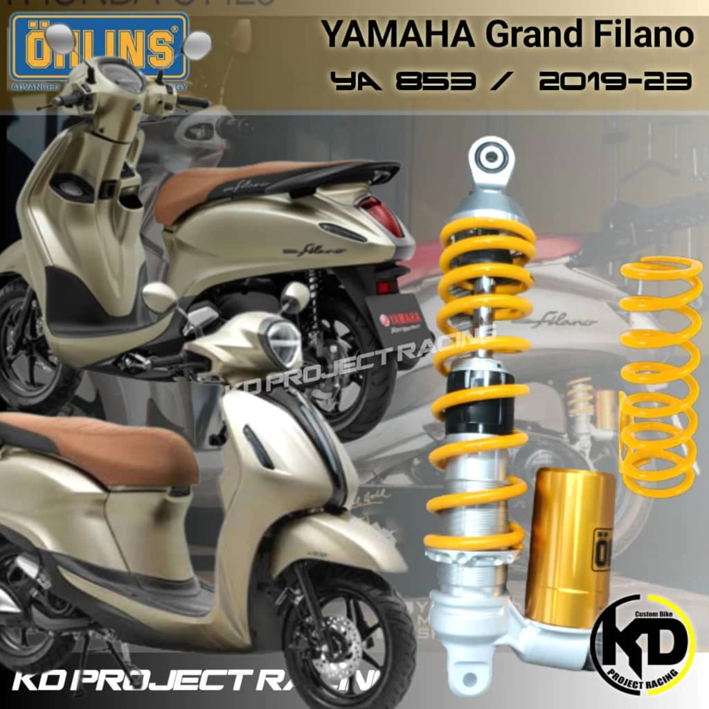 รวมของแต่ง Grand Filano 2026 ครบทุกชิ้น