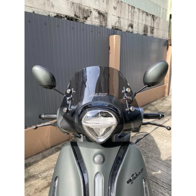 ชิลด์บังลม Yamaha Grand Filano ใส่ได้ทุกรุ่น