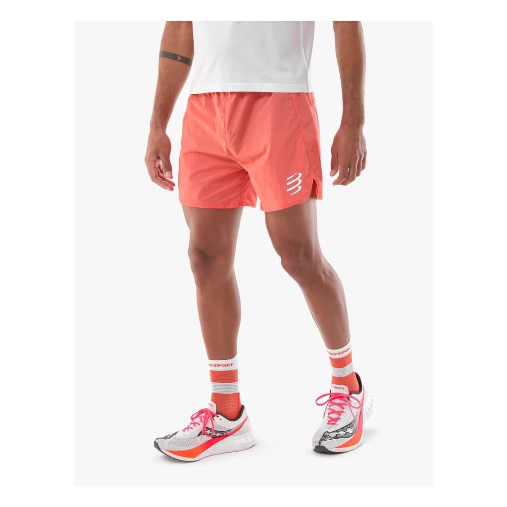COMPRESSPORT กางเกงวิ่ง Performance Short MEN กีฬากลางแจ้ง ยิม ฟิตเนส Hyrox สีใหม่ ของแท้